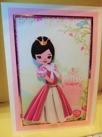 My Little Princess 2 by Glenys Linehan