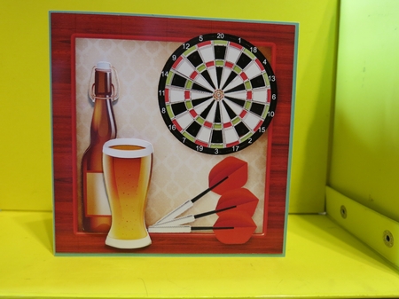 Male Variety Pack Decoupage Cards and Inserts by Glenys Linehan