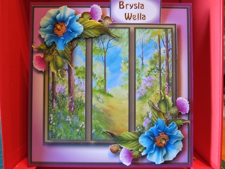 Scenic Trio Bumper Kit 4 by Glenys Linehan