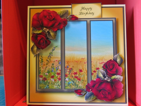 Scenic Trio Bumper Kit 4 by Glenys Linehan
