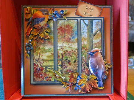 Scenic Trio Bumper Kit 4 by Glenys Linehan
