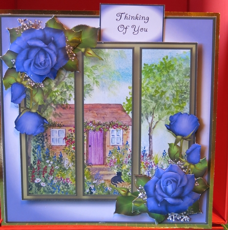 Scenic Trio Bumper Kit 4 by Glenys Linehan