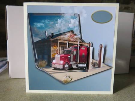stop off by Glenys Linehan