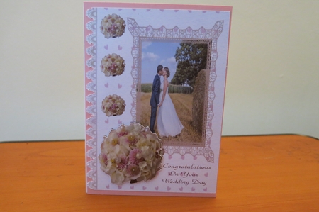Farmers Wedding Day by Glenys Linehan