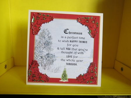 Christmas by Glenys Linehan