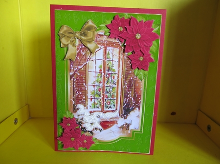 Home for Christmas too by Glenys Linehan