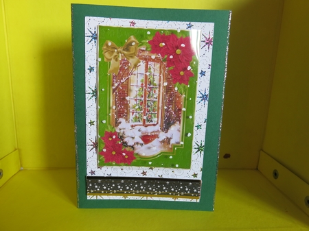 Home for Christmas too by Glenys Linehan