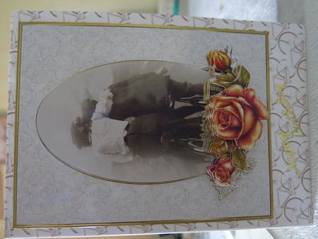 The Vintage Love on a Bicycle by Glenys Linehan