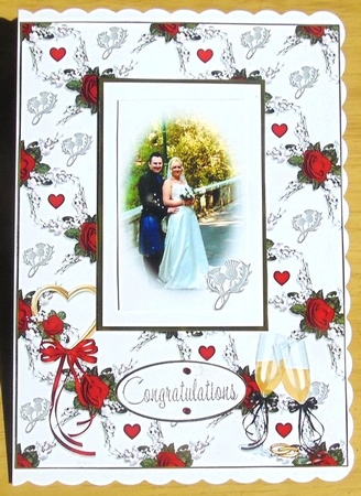 Scottish Wedding by Joyce Watson