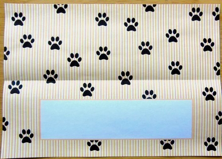 Scotties Sofa Insert by Joyce Watson