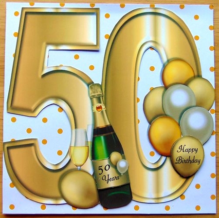 Polka Dot Paper Gold Negative by Joyce Watson