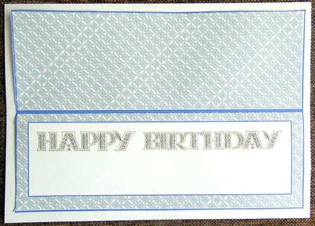 Day of the Year - July Insert by Joyce Watson