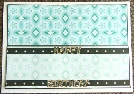 Day of the Year - August Insert by Joyce Watson