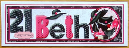 Age Numbers for Create Any Name Fashion Accessories Kit on cup424185_68 by Joyce Watson