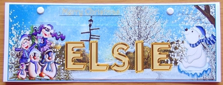 Elsie by Joyce Watson