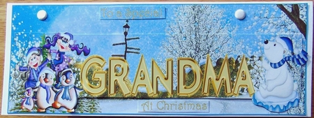 grandma by Joyce Watson