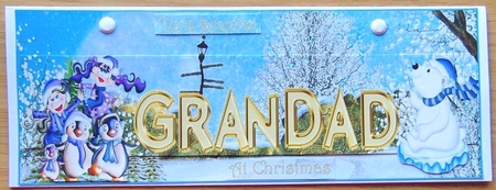 grandad by Joyce Watson