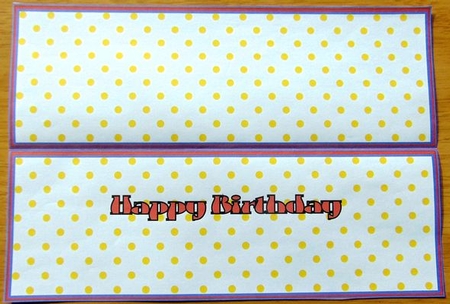 ANIMAL LETTERS - INSERT by Joyce Watson