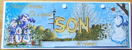 special son as requested by Joyce Watson