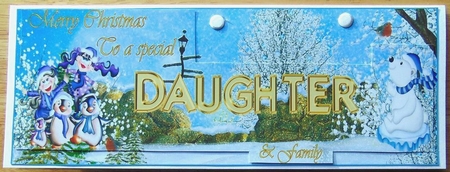 special Daughter as requested by Joyce Watson