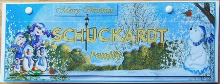 SCHUCKARDT family by Joyce Watson
