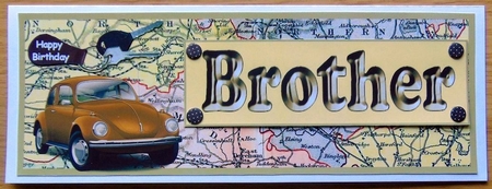 brother by Joyce Watson