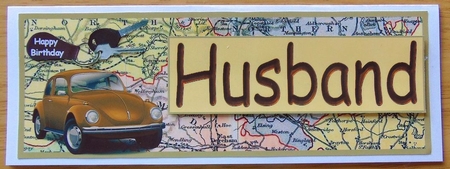 husband by Joyce Watson