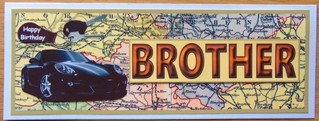 Brother 2 by Joyce Watson
