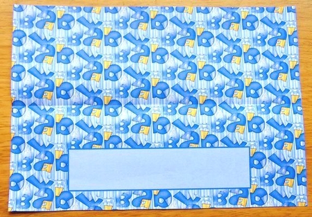 DL baby insert by Joyce Watson