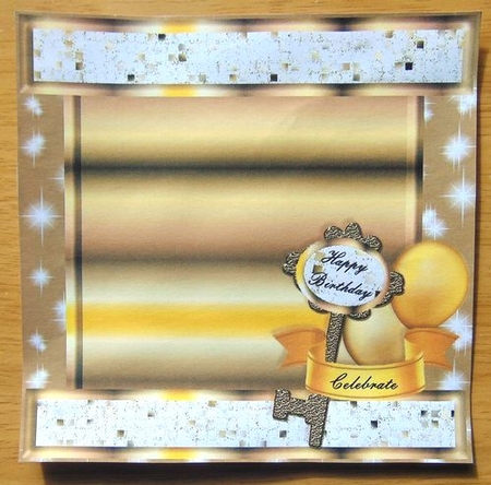 Special Ages - Sparkle - Insert by Joyce Watson