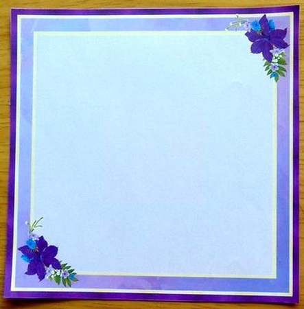 insert to match the 65th birthday card, cup759728_2306 by Joyce Watson