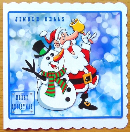 Jingle Bells by Joyce Watson