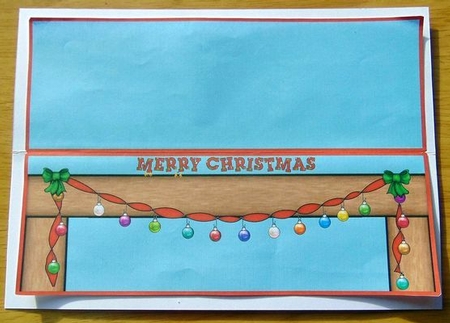 STOCKING PETS NAMES - INSERT by Joyce Watson