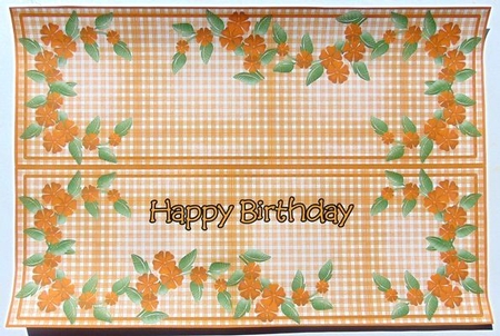 DAY OF THE YEAR FEMALE - JUNE INSERT by Joyce Watson