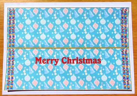 CHRISTMAS PUPPIES - INSERT by Joyce Watson
