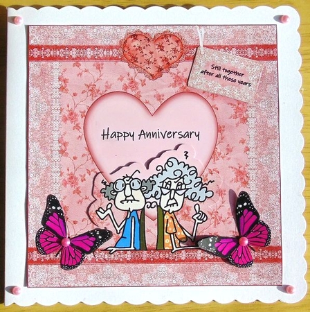 anniversary 5 by Joyce Watson