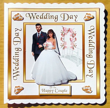 SC Bride & Groom by Joyce Watson