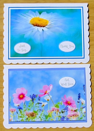 C6 NOTELET SET by Joyce Watson