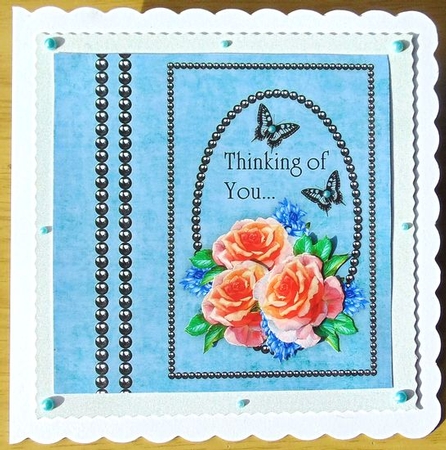 Thinking of You by Joyce Watson