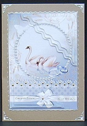 Swans of Love by Joyce Watson
