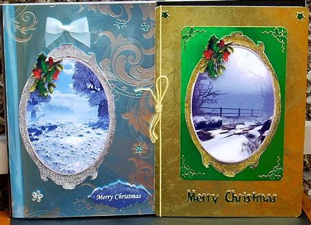 White Christmas by Joyce Watson