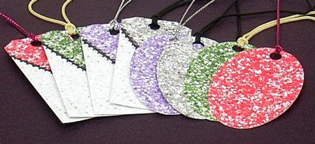 Christmas Tags by Joyce Watson