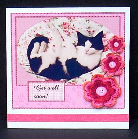 Cute Lizzy by Joyce Watson