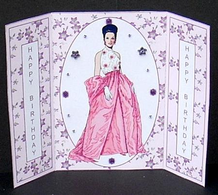 She's a Lady 9 by Joyce Watson