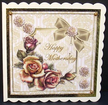 Classic Mothersday by Joyce Watson