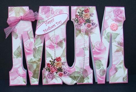 Mum by Joyce Watson
