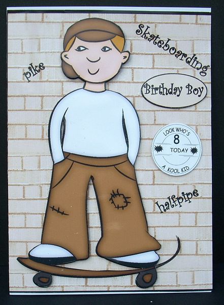 Sentiment Badges for Kids by Joyce Watson