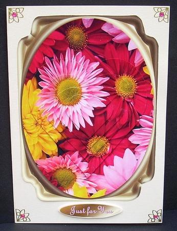 Hearts Just for You by Joyce Watson