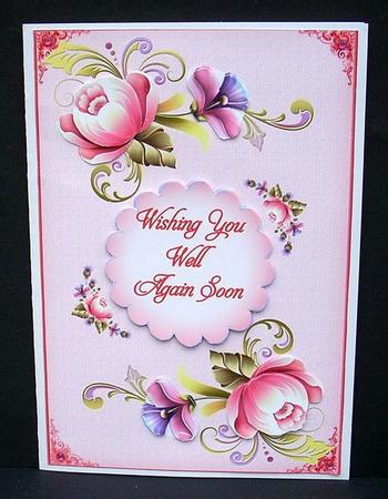 Wishing You Well by Joyce Watson