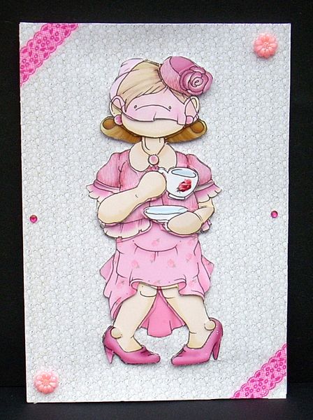 Cuppa Doodles by Joyce Watson